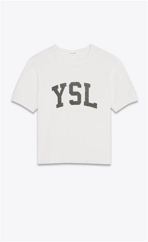 men's ysl sweatshirt|YSL t shirt women's.